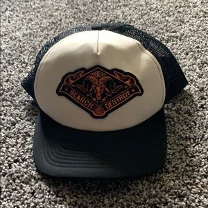 Obey trucker hat